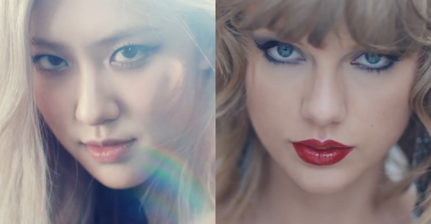 Sợ Rosé (BLACKPINK) ra mắt solo bình yên quá nên antifan soi đủ kiểu đạo nhạc, còn lôi cả Taylor Swift vào? - Ảnh 9. Sợ Rosé (BLACKPINK) ra mắt solo bình yên quá nên antifan soi đủ kiểu đạo nhạc, còn lôi cả Taylor Swift vào? - Ảnh 9.