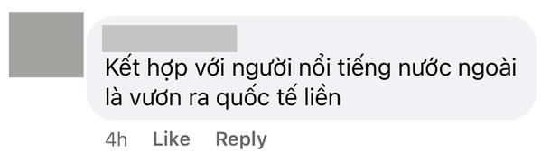 Dế Choắt liên tục bị cà khịa khi lên mạng xã hội nhờ chỉ cách vươn tầm quốc tế: Đạo nhạc nha! - Ảnh 7. Dế Choắt liên tục bị cà khịa khi lên mạng xã hội nhờ chỉ cách vươn tầm quốc tế: Đạo nhạc nha! - Ảnh 7.