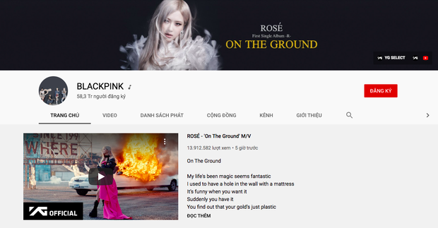 Vừa debut solo, Rosé đã nhanh chóng kéo thêm 100K subscribe cho kênh YouTube của BLACKPINK - Ảnh 3.