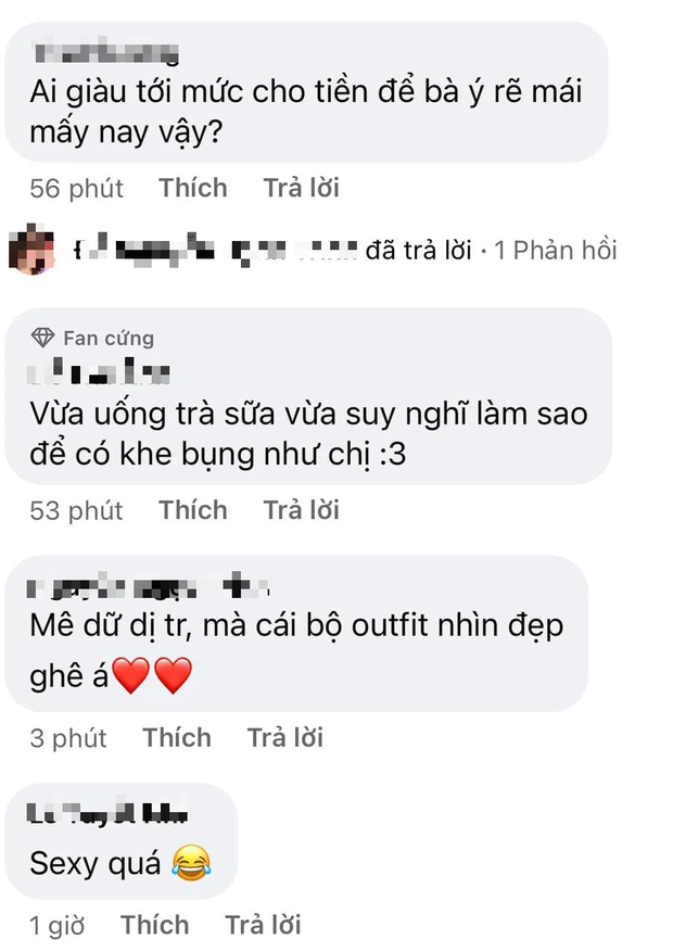 Lisa khoe vũ đạo ở Thanh Xuân Có Bạn, netizen lại thắc mắc: Ai giàu tới mức cho 200 tỷ để bả rẽ mái vậy? - Ảnh 7. Lisa khoe vũ đạo ở Thanh Xuân Có Bạn, netizen lại thắc mắc: Ai giàu tới mức cho 200 tỷ để bả rẽ mái vậy? - Ảnh 7.
