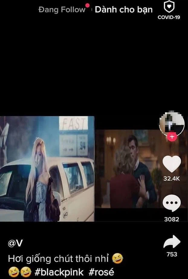 Sợ Rosé (BLACKPINK) ra mắt solo bình yên quá nên antifan soi đủ kiểu đạo nhạc, còn lôi cả Taylor Swift vào? - Ảnh 3. Sợ Rosé (BLACKPINK) ra mắt solo bình yên quá nên antifan soi đủ kiểu đạo nhạc, còn lôi cả Taylor Swift vào? - Ảnh 3.