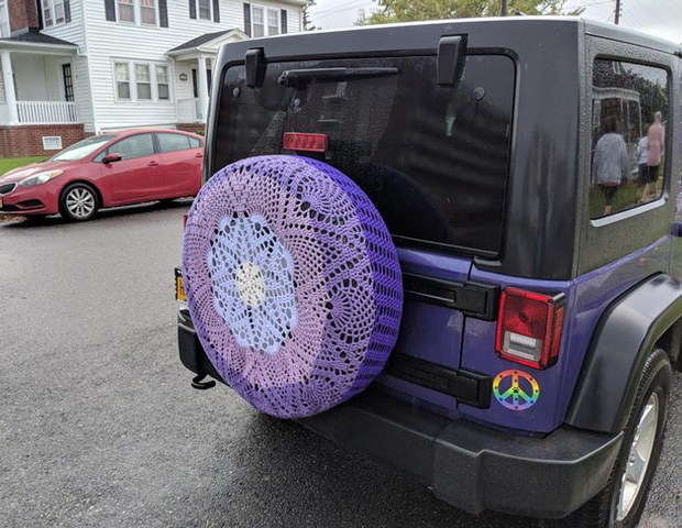 Loạt ý tưởng “dị vô đối” khiến ai nhìn vào cũng phải bật cười nắc nẻ, có lẽ đây là thành quả của những người vừa sáng tạo lại “hề hước” đây! - Ảnh 12.