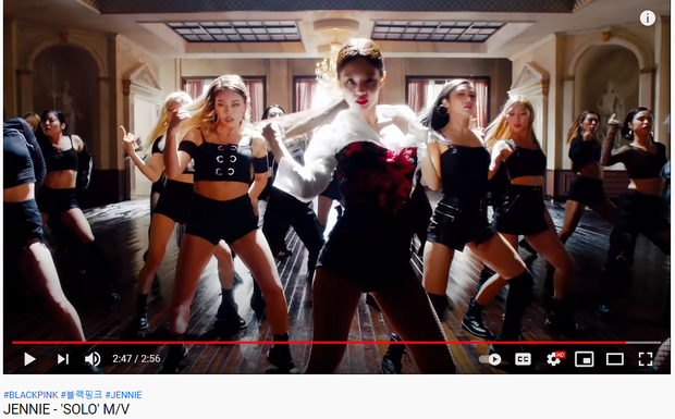 Jennie từng bị chê vì tung MV ngắn nhưng On The Ground của Rosé cũng chẳng dài hơn, lại còn thiếu cao trào gây hụt hẫng - Ảnh 3.