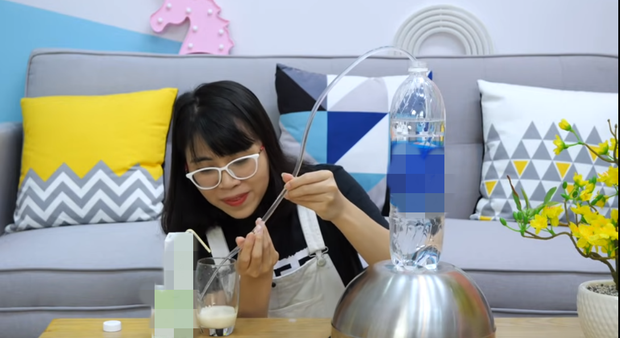 Trước khi vướng lùm xùm xin vía học giỏi, Youtuber Thơ Nguyễn cũng từng làm video liên quan đến Kumanthong - Ảnh 2.