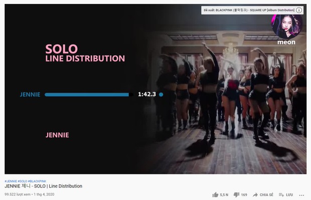 Hát một mình rồi mà Rosé (BLACKPINK) vẫn có clip chia line, fan Kpop bị ám ảnh về tranh cãi chia line là có thật luôn? - Ảnh 7. Hát một mình rồi mà Rosé (BLACKPINK) vẫn có clip chia line, fan Kpop bị ám ảnh về tranh cãi chia line là có thật luôn? - Ảnh 7.
