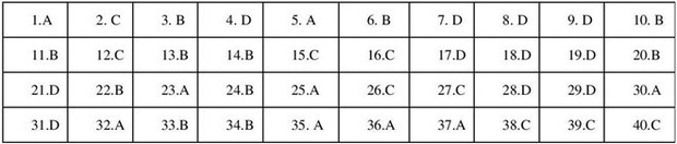 Đề thi tuyển sinh lớp 10 môn Lịch sử năm 2019 của Hà Nội - Ảnh 5. Đề thi tuyển sinh lớp 10 môn Lịch sử năm 2019 của Hà Nội - Ảnh 5.