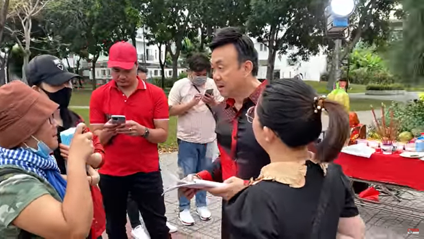 Lần đầu tiết lộ hình ảnh của cố NS Chí Tài vài tiếng trước khi qua đời - Ảnh 3.