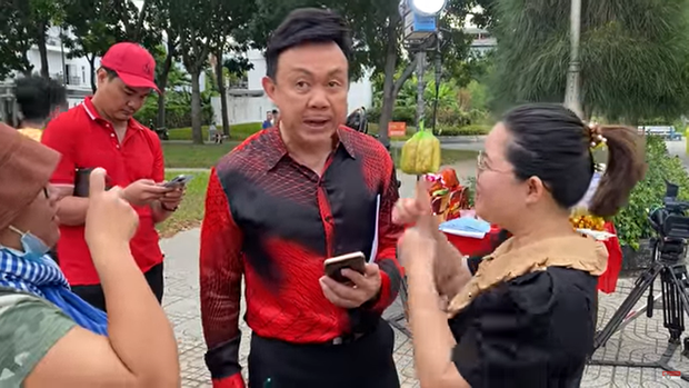 Lần đầu tiết lộ hình ảnh của cố NS Chí Tài vài tiếng trước khi qua đời - Ảnh 6.