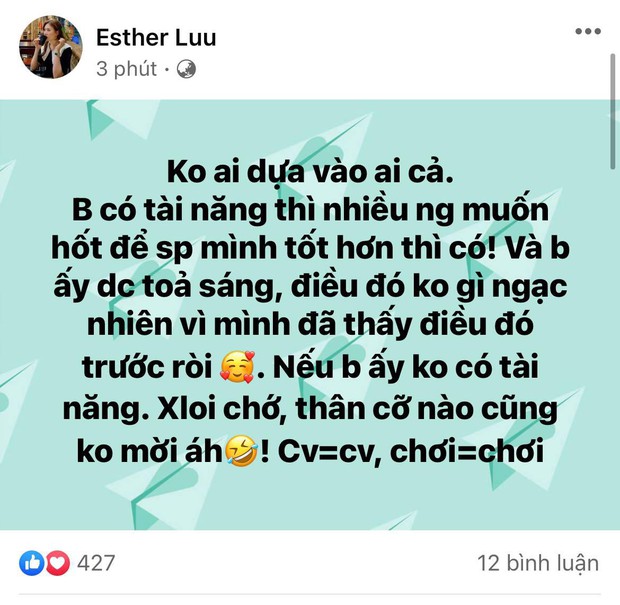 Hari Won đăng đàn bức xúc chuyện chơi chung và công việc, sao nam cực thân với Trấn Thành bỗng được réo gọi? - Ảnh 2. Hari Won đăng đàn bức xúc chuyện chơi chung và công việc, sao nam cực thân với Trấn Thành bỗng được réo gọi? - Ảnh 2.
