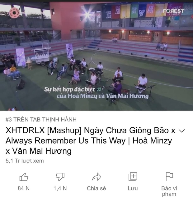 Rất tiếc cho Văn Mai Hương và Hoà Minzy, đang #1 trending tới nơi rồi mà lại bị Rosé (BLACKPINK) chặn giữa đường - Ảnh 6. Rất tiếc cho Văn Mai Hương và Hoà Minzy, đang #1 trending tới nơi rồi mà lại bị Rosé (BLACKPINK) chặn giữa đường - Ảnh 6.