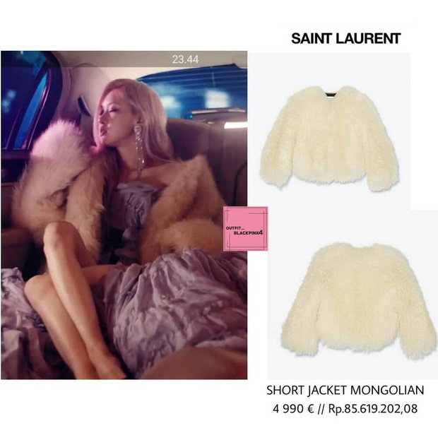 Bóc giá set đồ của Rosé trong MV mới nhất: Tổng thiệt hại gần 3 tỷ đồng, đồ của NTK Công Trí chiếm spotlight - Ảnh 3.