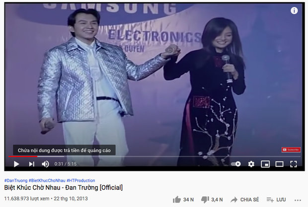 Netizen đổ xô tìm lại màn song ca bom tấn giữa Đan Trường - Triệu Vy cách đây 20 năm sau clip cover OST của Hòa Minzy - Văn Mai Hương  - Ảnh 8.