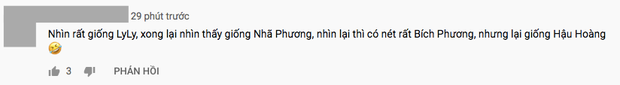 Vpop đón tân binh chính thức debut, nhan sắc khiến netizen nhận xét: Nhìn giống Bích Phương nhưng lại rất Nhã Phương - Ảnh 9. Vpop đón tân binh chính thức debut, nhan sắc khiến netizen nhận xét: Nhìn giống Bích Phương nhưng lại rất Nhã Phương - Ảnh 9.