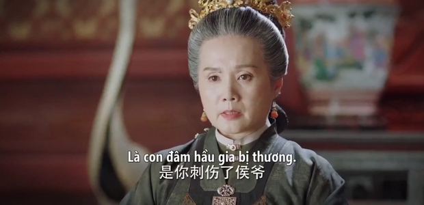 Drama nổ phổi ở 6 tập mới nhất Cẩm Tâm Tựa Ngọc: Trà xanh bị đuổi cổ mãi mãi, Đàm Tùng Vận mắc tội mưu sát chồng - Ảnh 7. Drama nổ phổi ở 6 tập mới nhất Cẩm Tâm Tựa Ngọc: Trà xanh bị đuổi cổ mãi mãi, Đàm Tùng Vận mắc tội mưu sát chồng - Ảnh 7.
