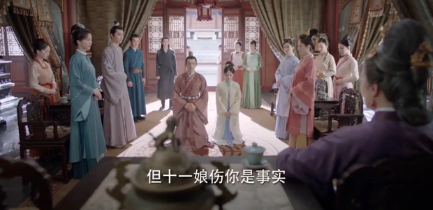 Drama nổ phổi ở 6 tập mới nhất Cẩm Tâm Tựa Ngọc: Trà xanh bị đuổi cổ mãi mãi, Đàm Tùng Vận mắc tội mưu sát chồng - Ảnh 8. Drama nổ phổi ở 6 tập mới nhất Cẩm Tâm Tựa Ngọc: Trà xanh bị đuổi cổ mãi mãi, Đàm Tùng Vận mắc tội mưu sát chồng - Ảnh 8.