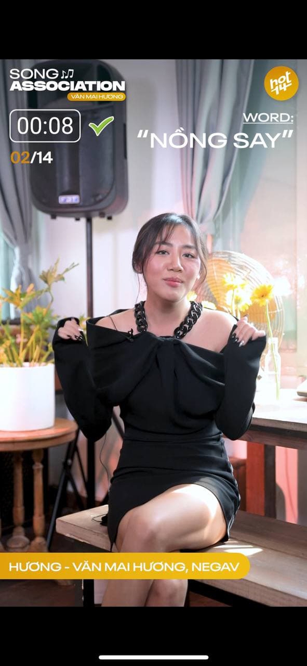Ngang ngược như Văn Mai Hương: hát hit của mình thì khiến fan nổi hết cả da gà nhưng khi hát ca khúc người khác thì... ngang phè phè - Ảnh 3. Ngang ngược như Văn Mai Hương: hát hit của mình thì khiến fan nổi hết cả da gà nhưng khi hát ca khúc người khác thì... ngang phè phè - Ảnh 3.