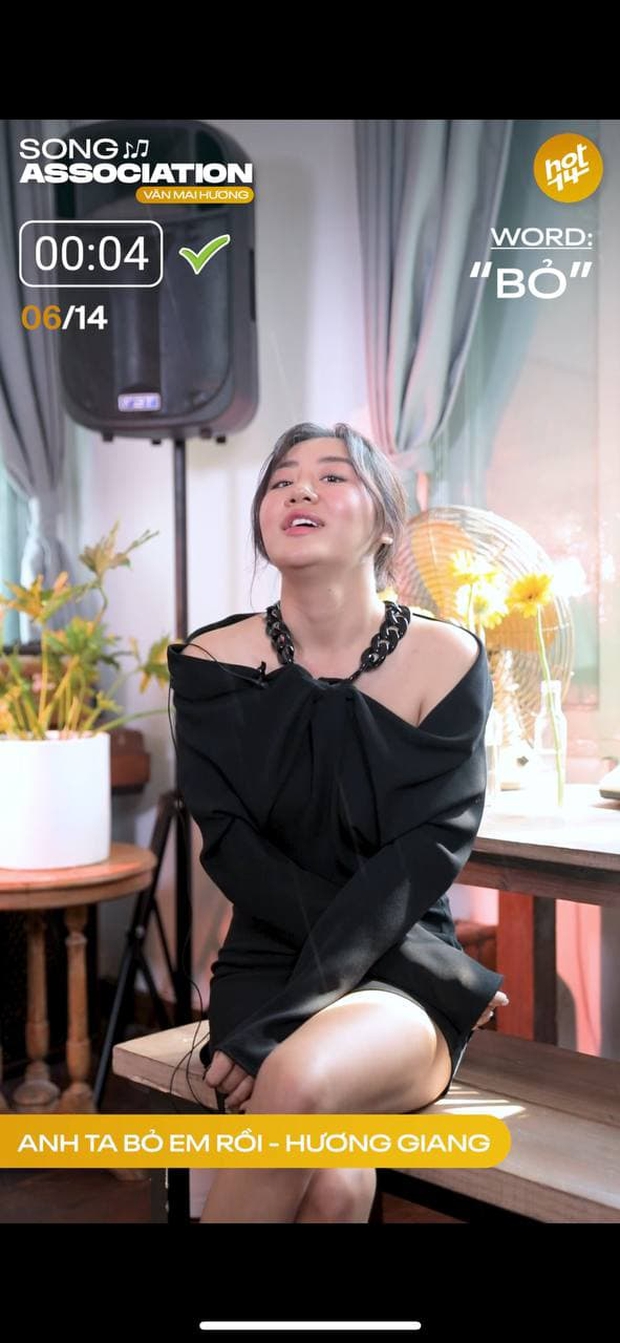 Ngang ngược như Văn Mai Hương: hát hit của mình thì khiến fan nổi hết cả da gà nhưng khi hát ca khúc người khác thì... ngang phè phè - Ảnh 8. Ngang ngược như Văn Mai Hương: hát hit của mình thì khiến fan nổi hết cả da gà nhưng khi hát ca khúc người khác thì... ngang phè phè - Ảnh 8.