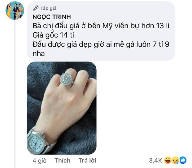 Đại hội pass đồ nhìn giá muốn đột quỵ của Ngọc Trinh: Kim cương, Hermes cả trăm tỷ, thanh lý mà mua luôn được căn biệt thự rồi - Ảnh 3.