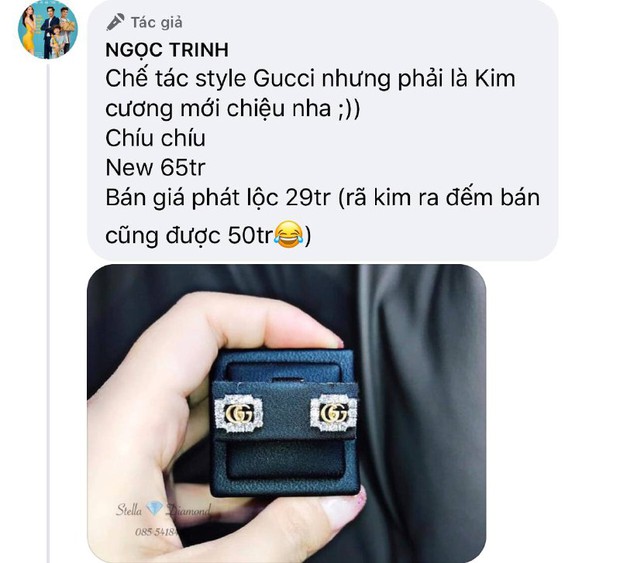 Đại hội pass đồ nhìn giá muốn đột quỵ của Ngọc Trinh: Kim cương, Hermes cả trăm tỷ, thanh lý mà mua luôn được căn biệt thự rồi - Ảnh 20.