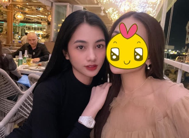 Gái xinh 2k2 An Giang đổi đời sau cuộc thi Hoa hậu Việt Nam, nhìn chiếc đồng hồ cương lấp lánh là biết! - Ảnh 6. Gái xinh 2k2 An Giang đổi đời sau cuộc thi Hoa hậu Việt Nam, nhìn chiếc đồng hồ cương lấp lánh là biết! - Ảnh 6.