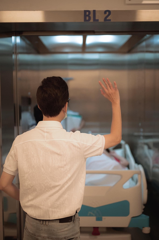 JustaTee tung trọn ký sự đưa vợ đi sinh chân thật từng chi tiết, nhan sắc của mẹ bầu và giọt “mồ hôi mắt” chiếm spotlight - Ảnh 8.