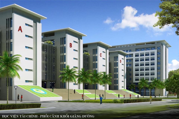 Xuất hiện Học viện Hoàng gia Việt Nam được đầu tư 333 tỷ, kiến trúc lăm le vượt mặt các trường top - Ảnh 4. Xuất hiện Học viện Hoàng gia Việt Nam được đầu tư 333 tỷ, kiến trúc lăm le vượt mặt các trường top - Ảnh 4.