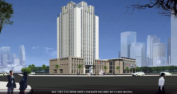 Xuất hiện Học viện Hoàng gia Việt Nam được đầu tư 333 tỷ, kiến trúc lăm le vượt mặt các trường top - Ảnh 6. Xuất hiện Học viện Hoàng gia Việt Nam được đầu tư 333 tỷ, kiến trúc lăm le vượt mặt các trường top - Ảnh 6.