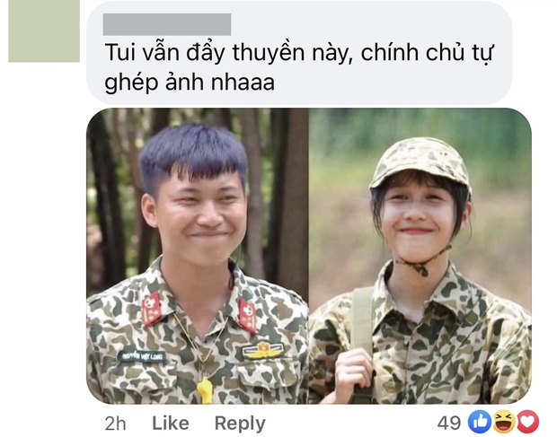 Hậu Hoàng tung ảnh tình tứ, tự đẩy thuyền với Jsol nhưng bị cả fan lẫn chính chủ phũ phàng! - Ảnh 3. Hậu Hoàng tung ảnh tình tứ, tự đẩy thuyền với Jsol nhưng bị cả fan lẫn chính chủ phũ phàng! - Ảnh 3.
