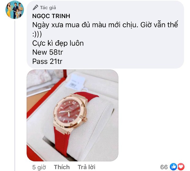 Đại hội pass đồ nhìn giá muốn đột quỵ của Ngọc Trinh: Kim cương, Hermes cả trăm tỷ, thanh lý mà mua luôn được căn biệt thự rồi - Ảnh 33.