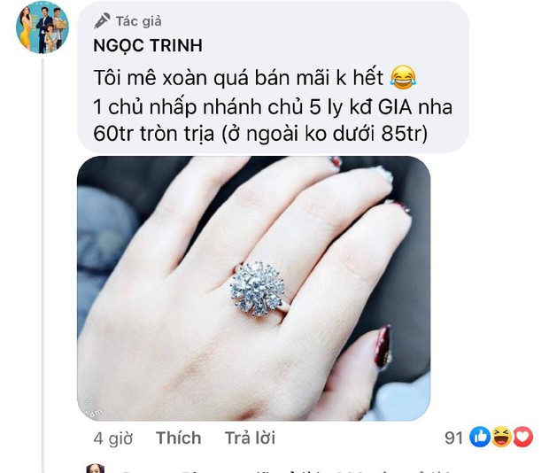 Đại hội pass đồ nhìn giá muốn đột quỵ của Ngọc Trinh: Kim cương, Hermes cả trăm tỷ, thanh lý mà mua luôn được căn biệt thự rồi - Ảnh 13.