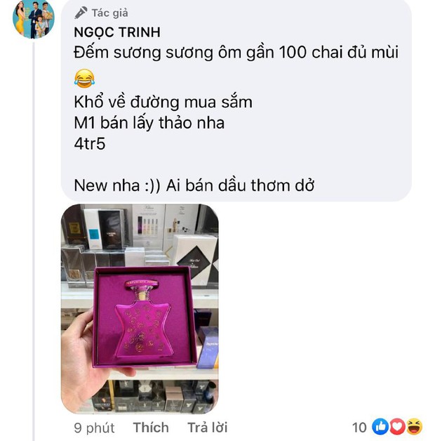 Đại hội pass đồ nhìn giá muốn đột quỵ của Ngọc Trinh: Kim cương, Hermes cả trăm tỷ, thanh lý mà mua luôn được căn biệt thự rồi - Ảnh 47.