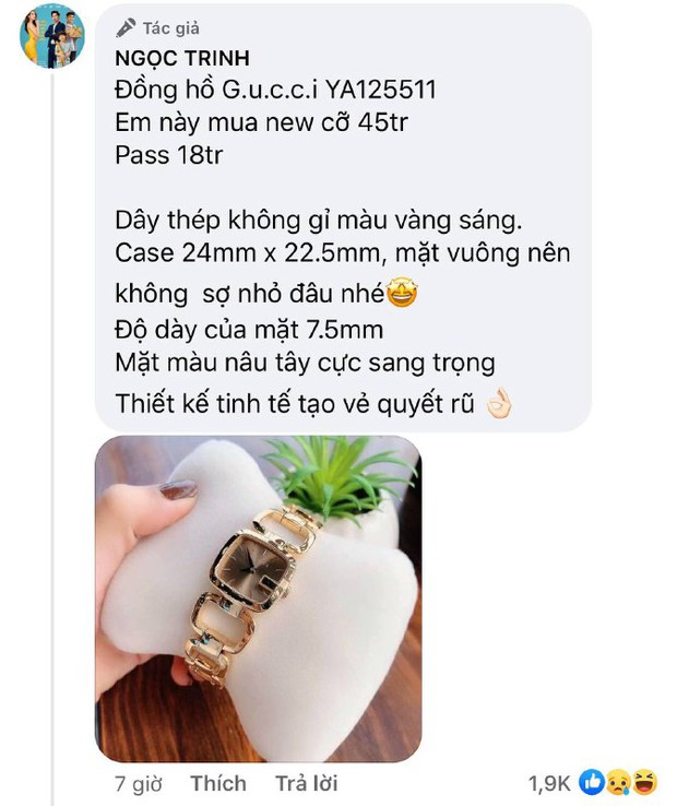 Đại hội pass đồ nhìn giá muốn đột quỵ của Ngọc Trinh: Kim cương, Hermes cả trăm tỷ, thanh lý mà mua luôn được căn biệt thự rồi - Ảnh 32.