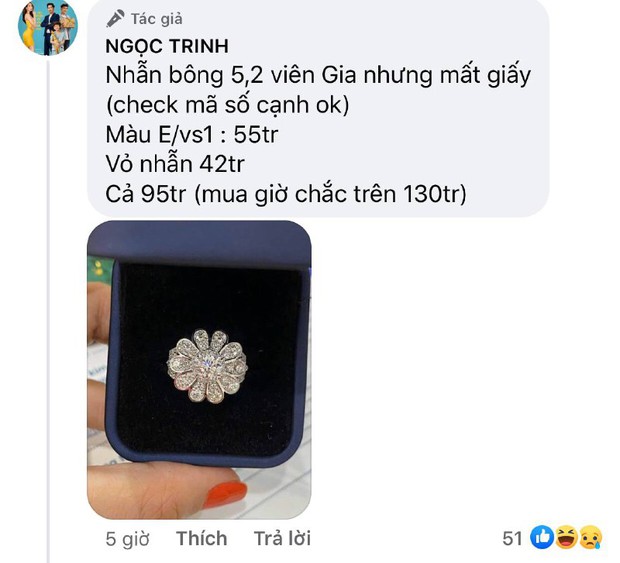 Đại hội pass đồ nhìn giá muốn đột quỵ của Ngọc Trinh: Kim cương, Hermes cả trăm tỷ, thanh lý mà mua luôn được căn biệt thự rồi - Ảnh 14.