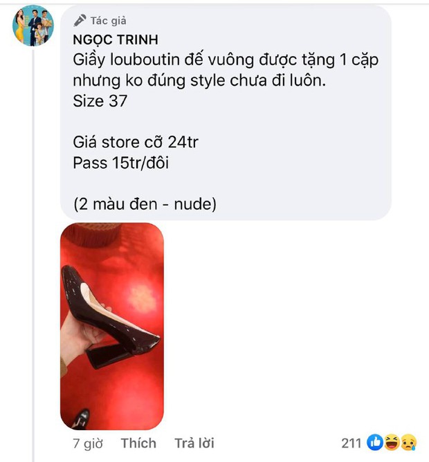 Đại hội pass đồ nhìn giá muốn đột quỵ của Ngọc Trinh: Kim cương, Hermes cả trăm tỷ, thanh lý mà mua luôn được căn biệt thự rồi - Ảnh 30.