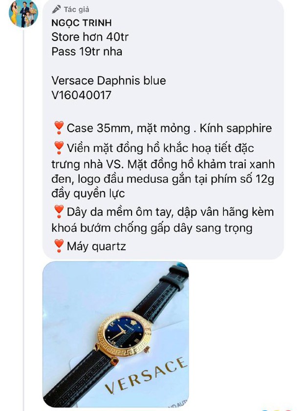 Đại hội pass đồ nhìn giá muốn đột quỵ của Ngọc Trinh: Kim cương, Hermes cả trăm tỷ, thanh lý mà mua luôn được căn biệt thự rồi - Ảnh 41.