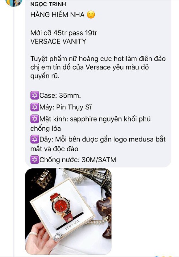 Đại hội pass đồ nhìn giá muốn đột quỵ của Ngọc Trinh: Kim cương, Hermes cả trăm tỷ, thanh lý mà mua luôn được căn biệt thự rồi - Ảnh 40.