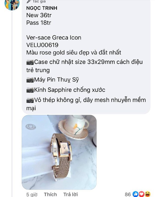 Đại hội pass đồ nhìn giá muốn đột quỵ của Ngọc Trinh: Kim cương, Hermes cả trăm tỷ, thanh lý mà mua luôn được căn biệt thự rồi - Ảnh 42.
