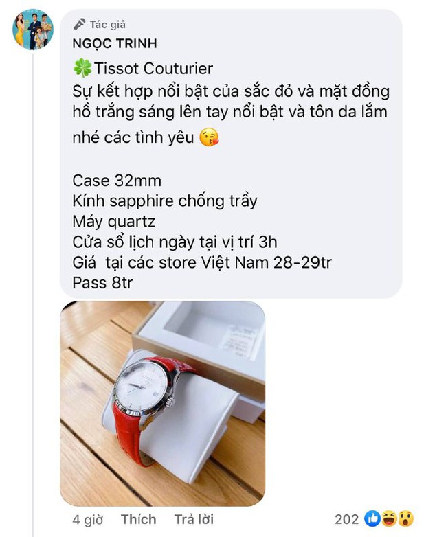 Đại hội pass đồ nhìn giá muốn đột quỵ của Ngọc Trinh: Kim cương, Hermes cả trăm tỷ, thanh lý mà mua luôn được căn biệt thự rồi - Ảnh 43.
