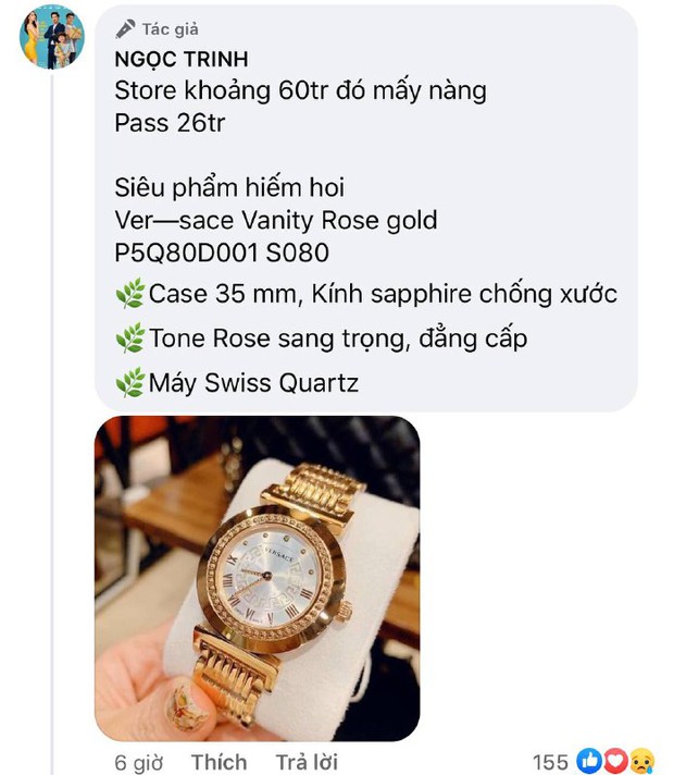 Đại hội pass đồ nhìn giá muốn đột quỵ của Ngọc Trinh: Kim cương, Hermes cả trăm tỷ, thanh lý mà mua luôn được căn biệt thự rồi - Ảnh 38.