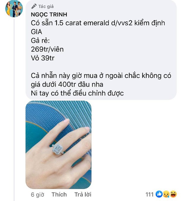 Đại hội pass đồ nhìn giá muốn đột quỵ của Ngọc Trinh: Kim cương, Hermes cả trăm tỷ, thanh lý mà mua luôn được căn biệt thự rồi - Ảnh 15.