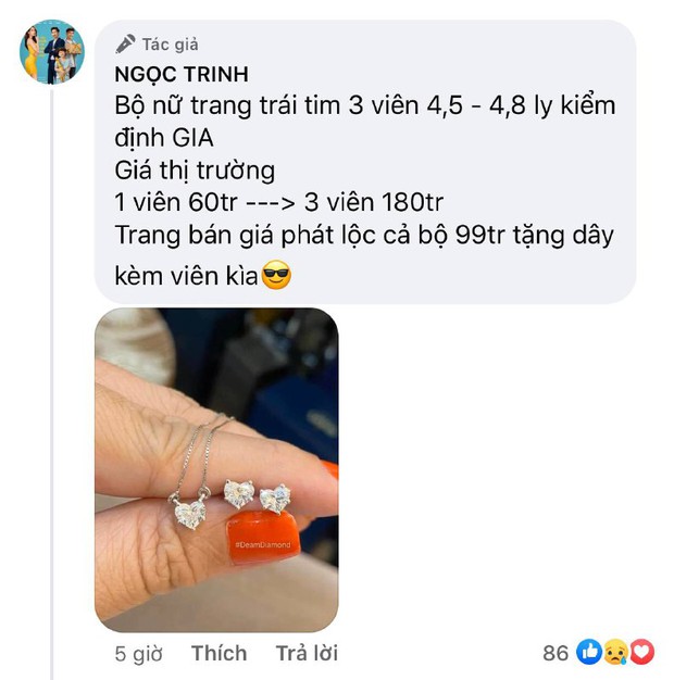 Đại hội pass đồ nhìn giá muốn đột quỵ của Ngọc Trinh: Kim cương, Hermes cả trăm tỷ, thanh lý mà mua luôn được căn biệt thự rồi - Ảnh 18.
