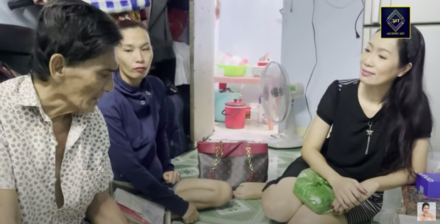 NS Thương Tín cho biết sức khoẻ ông đã ổn hơn, còn dặn NS Trịnh Kim Chi dẫn đi làm răng