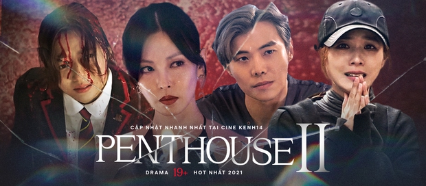 Netizen hoang mang: nữ nhân bị truy sát ở Penthouse 2 là Su Ryeon hay Ae Kyo? - Ảnh 5.