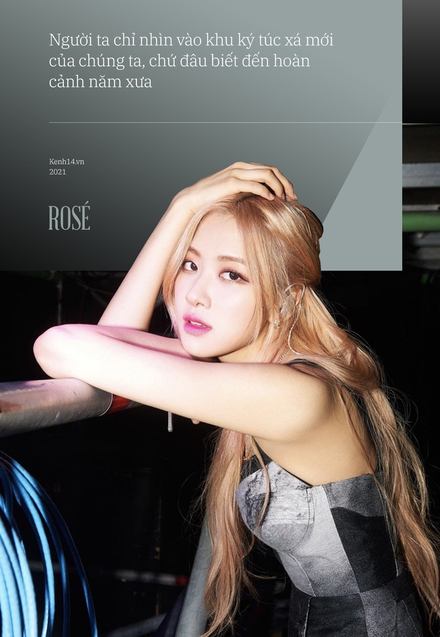 Đóa hồng nước Úc Rosé (BLACKPINK): Cô bé Hàn kiều với câu chuyện predebut không giống ai đến báu vật độc nhất của Kpop - Ảnh 8.