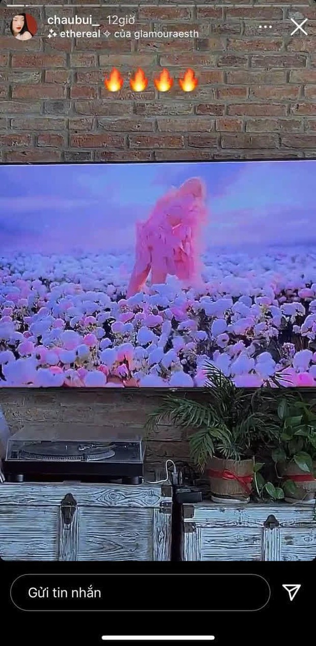 Thiều Bảo Trâm chuẩn fan cuồng, Đức Phúc câm nín còn Châu Bùi bùng cháy vì màn ra mắt solo của Rosé (BLACKPINK) - Ảnh 9.