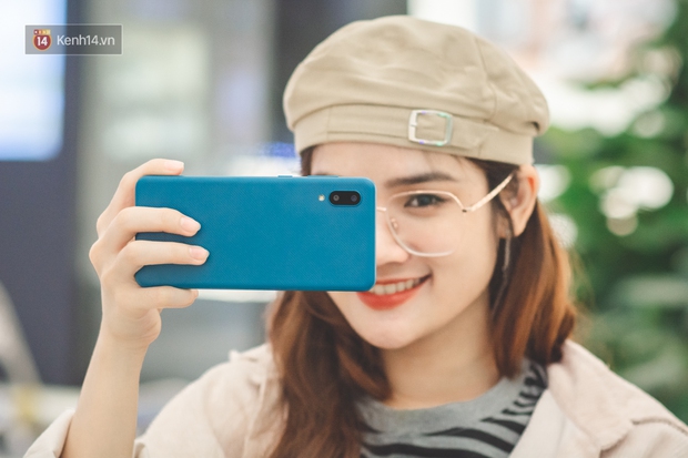 Đánh giá camera Samsung Galaxy A02: Chỉ hơn 2 triệu đồng, camera có gì nổi trội? - Ảnh 1.