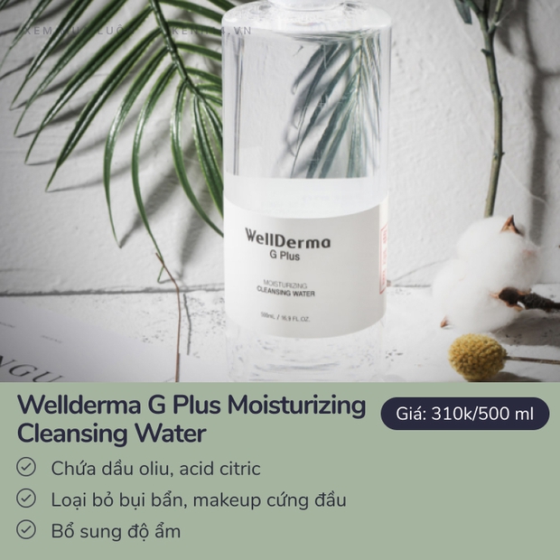 5 chai nước tẩy trang lạ tai nhưng lợi hại, đã dùng là chẳng lo lên mụn - Ảnh 10.