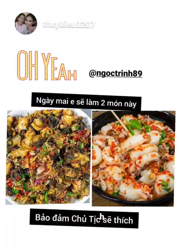 Xuất hiện người ứng tuyển để thay thế Thuý Kiều, Ngọc Trinh test trình độ bằng một câu nghe xong “chí mạng” luôn! - Ảnh 3. Xuất hiện người ứng tuyển để thay thế Thuý Kiều, Ngọc Trinh test trình độ bằng một câu nghe xong “chí mạng” luôn! - Ảnh 3.
