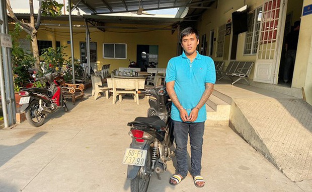  Nghiện game, thanh niên cướp xe ôm rồi vào tiệm game để thỏa cơn ghiền - Ảnh 1.