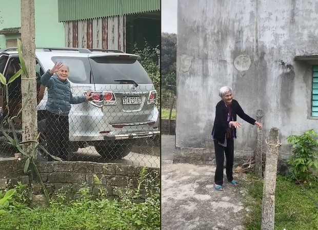 Con gái 82 tuổi nghẹn ngào chia sẻ về clip mẹ già 103 tuổi bịn rịn vẫy tay tạm biệt: Mỗi lần về thăm mẹ đều nói lần này nữa, lần sau về không còn mẹ nữa đâu - Ảnh 3.